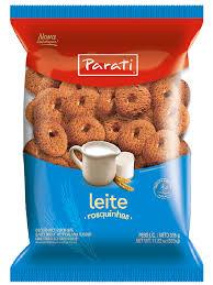 ROSQUINHA LEITE PARATI 16x250g