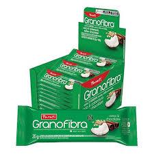 BARRA CER.GRANOFIBRA COCO/CHOC 20g