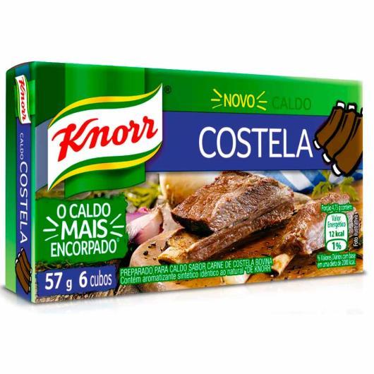CALDO KNORR COSTELA 10x57g