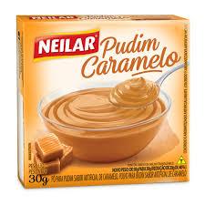 PUDIM 48 X 30 GR CARAMELO NEILAR