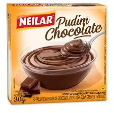 PUDIM 48 X 30 GR CHOCOLATE NEILAR