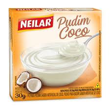 PUDIM 48 X 30 GR COCO NEILAR