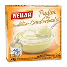 PUDIM 48 X 30 GR LEITE COND. NEILAR