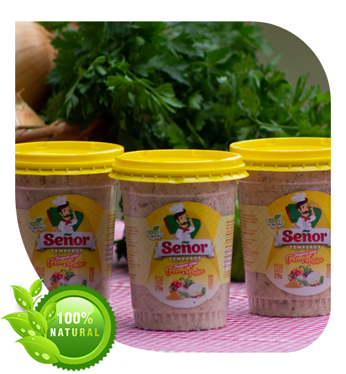 TEMP. P/FRANGO 12x270g