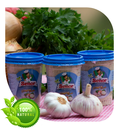 TEMP. COMPLETO S/PIMENTA 12x270g