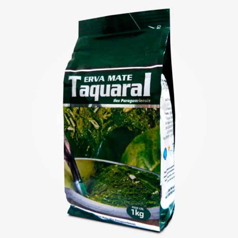 ERVA MATE TAQUARAL 1 KG
