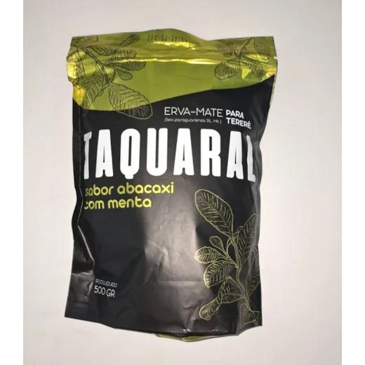 TERERE TAQ. ABAC C/ MENTA 500G C/15 UNI