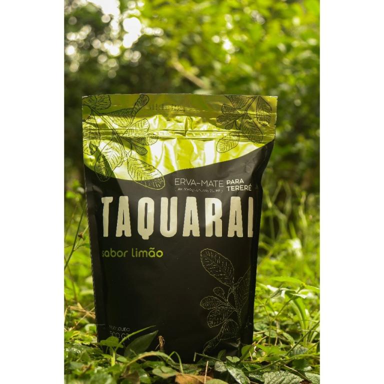 TERERE TAQUARAL 500 G - LIMAO C/15 UNI