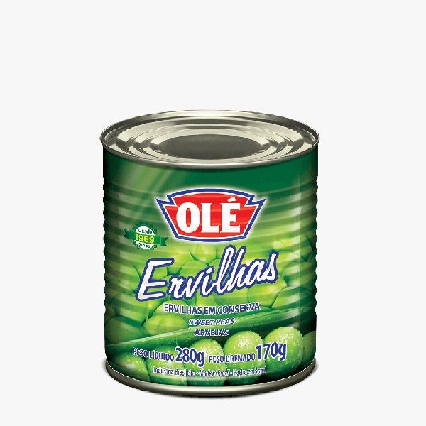 ERVILHAS OLE LT 24x170g