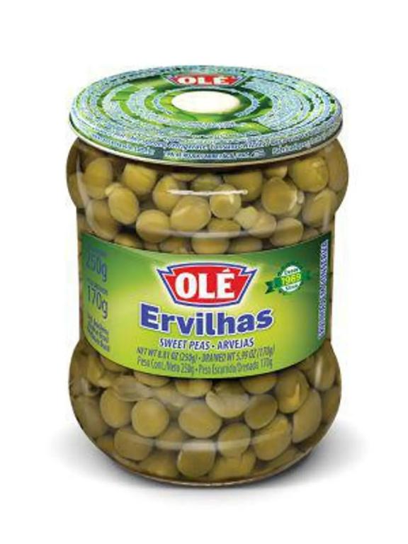 ERVILHAS OLE VD 12x170g