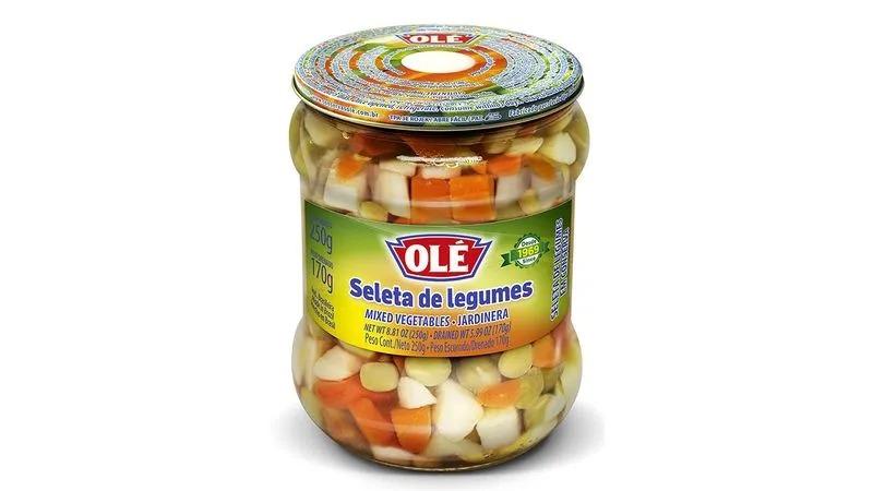 SELETA LEGUMES VD 12x170g