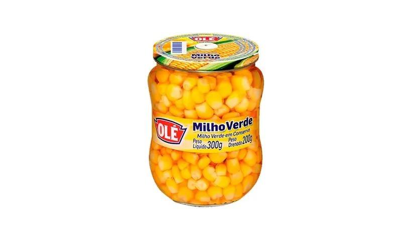MILHO VERDE OLE VD 12x120g