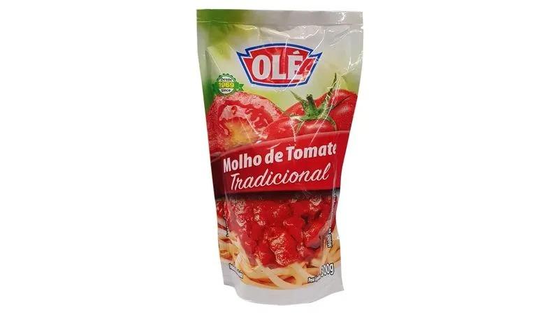 MOLHO TOM. OLÉ TRAD.SACHE 32x300g