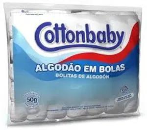 ALGODÃO COTTONBABY BOLA
