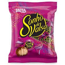 BOMBOM LACTA SONHO VALSA 1kg