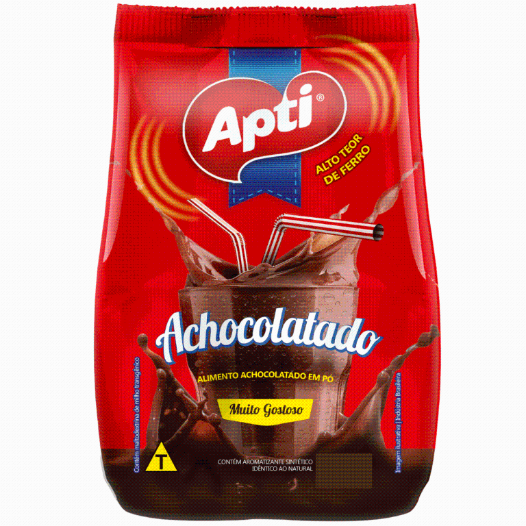 ACHOCOLATADO APTI 20 X 300G PACOTE