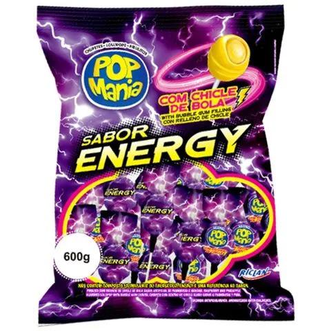 PIRULITO POP MANIA MAXXI ENERGY C/ 24 X 28G