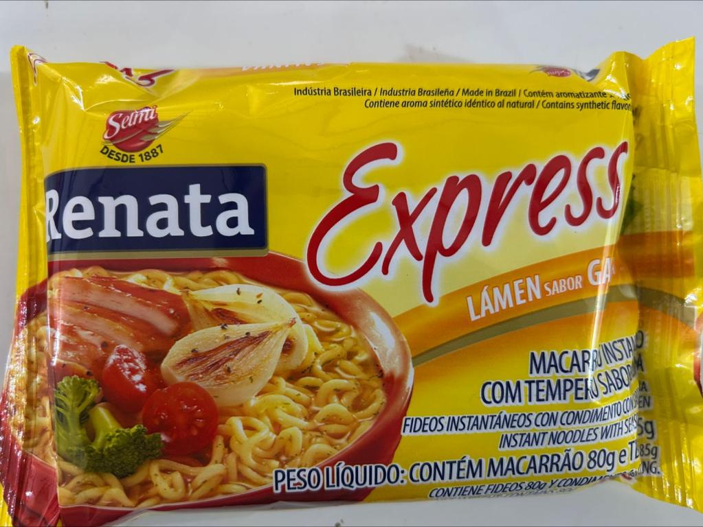 M.LAMEN RENATA EXPRESS GALINHA       50X85G