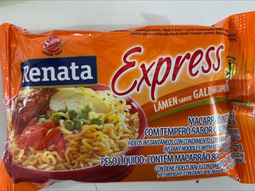 M.LAMEN RENATA EXPRESS GAL. CAIPIRA  50X85G