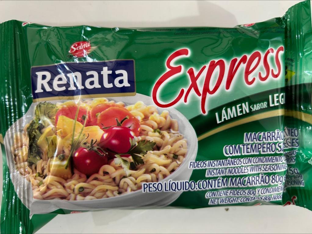 M.LAMEN RENATA EXPRESS LEGUMES       50X85G