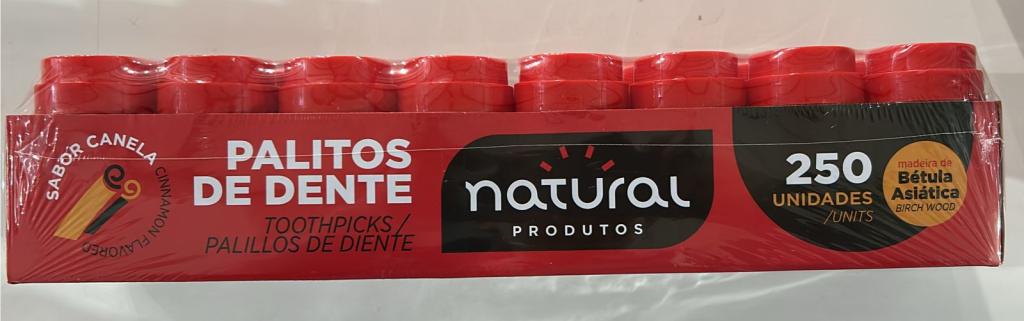 PALITEIRO CANELA 16x250 NATURAL