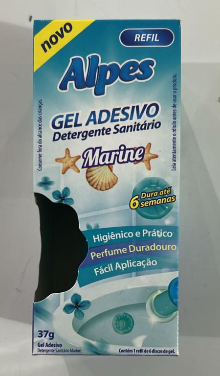 GEL ADESIVO ALPES MARINE REFIL 24X37G