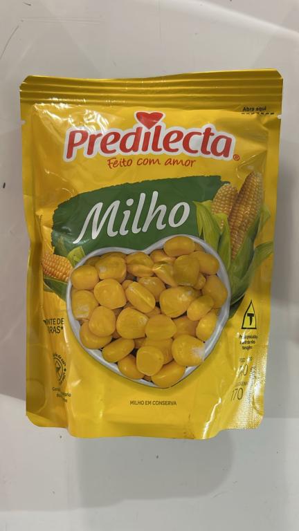 MILHO VERDE SACHE 32X170g PREDILECTA