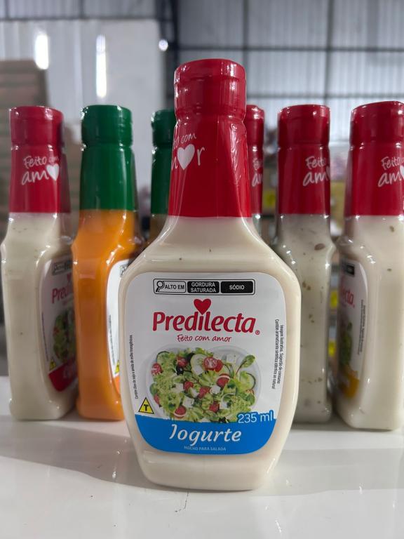 MOLHO P SALADA IOGURTE 12X235ML PDL