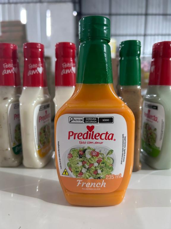 MOLHO P SALADA FRENCH 12X235ML PDL