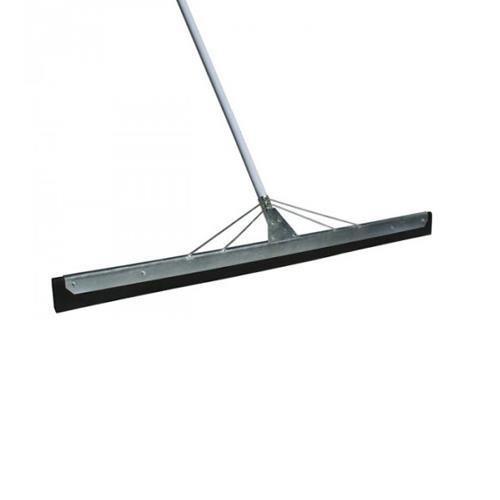 RODO METAL 40 CM REFORCO