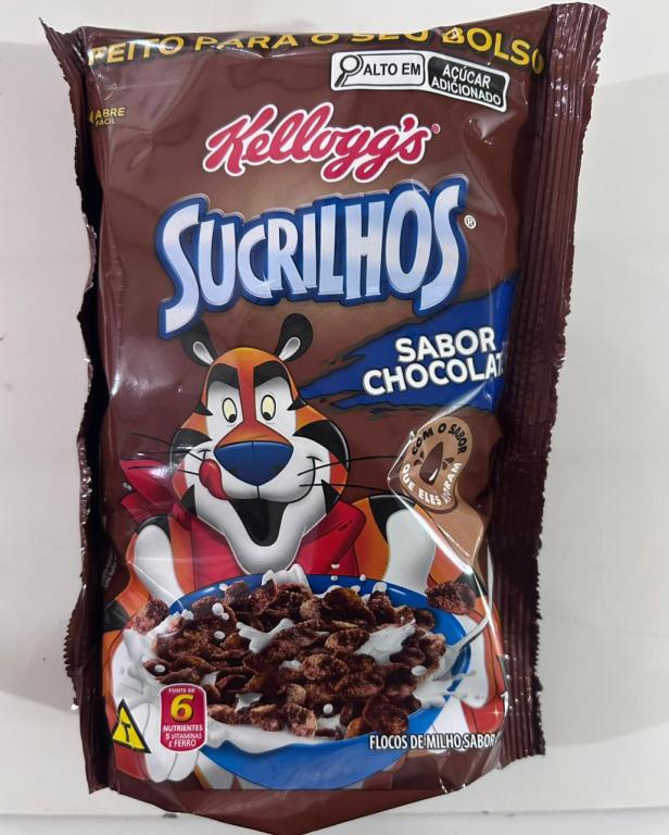 Cereal Sucrilhos Choc.20x110g