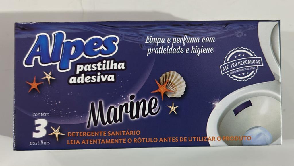 PASTILHA ADES.ALPES MARINE 24X3UN