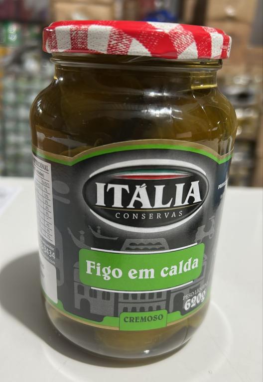 FIGO EM CALDA ITALIA