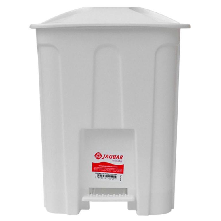 LIXEIRA C/ PEDAL 15L