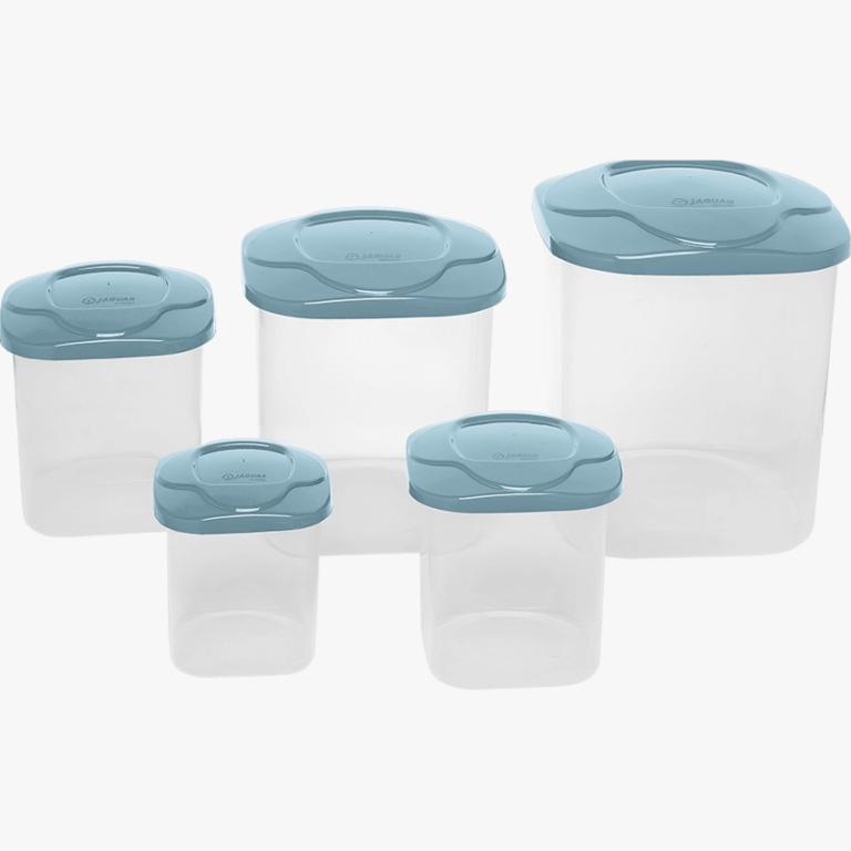 CONJ QUAD.MANT DECOR (5 PCS) JAGUAR