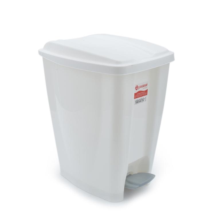 LIXEIRA C/ PEDAL 20L