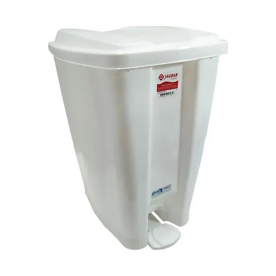 LIXEIRA C/ PEDAL 40L