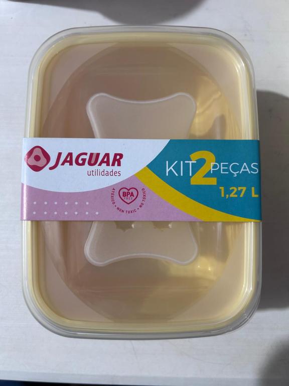 KIT 2 PCS ORGANIZA 1,27L RET NUDE