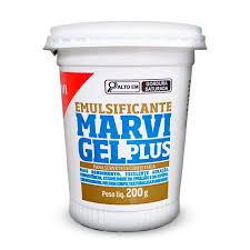 EMULSIFICANTE MARVIGEL PLUS 18x200 G MARVI