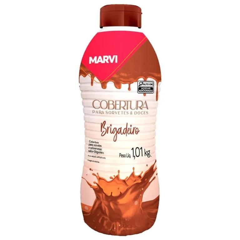 COBERTURA SORV BRIGADEIRO 1,01 KG MARVI