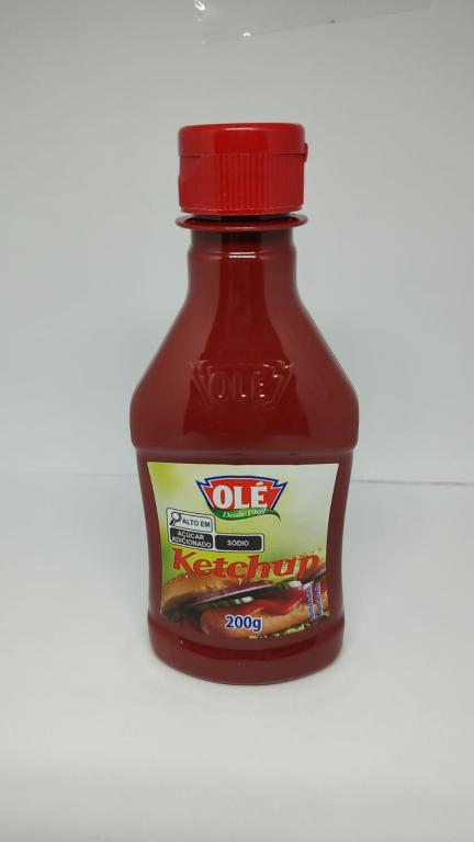 KETCHUP OLE  24/200 GRS