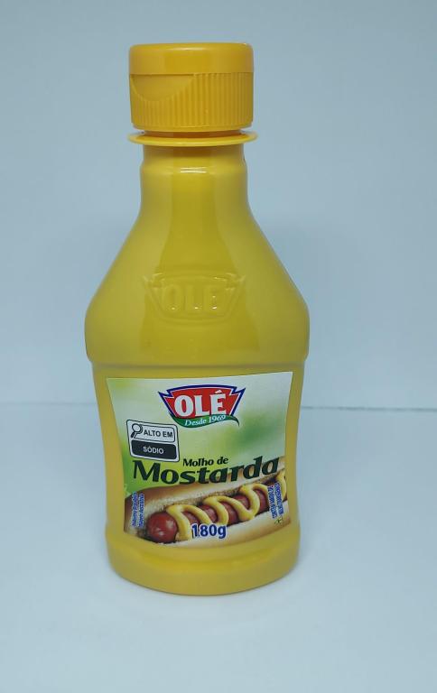 MOSTARDA OLE   24/180 GRS