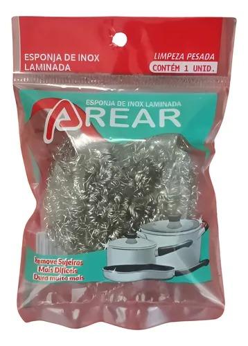 ESPONJA AREAR LAMINADA C/50 UN  10 grs