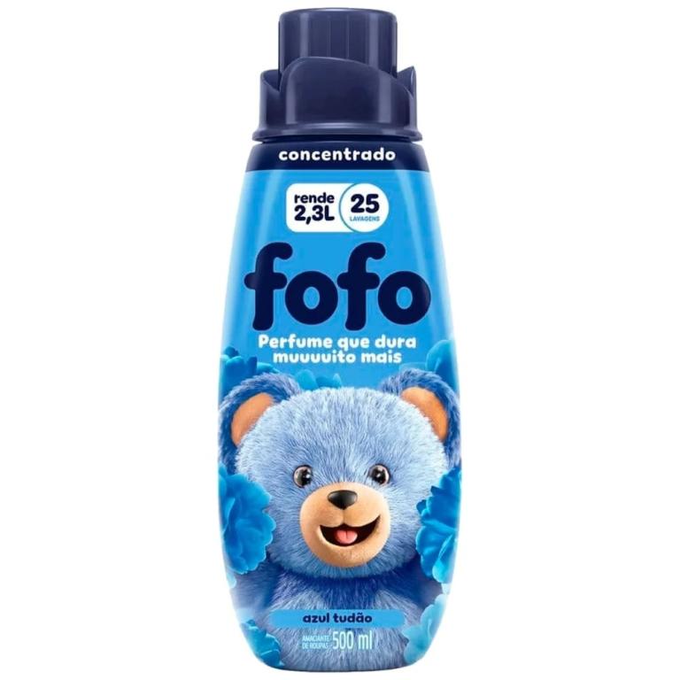AMAC.FOFO CONC.AZUL TUDAO LV500 PG400ML-12X500 ML