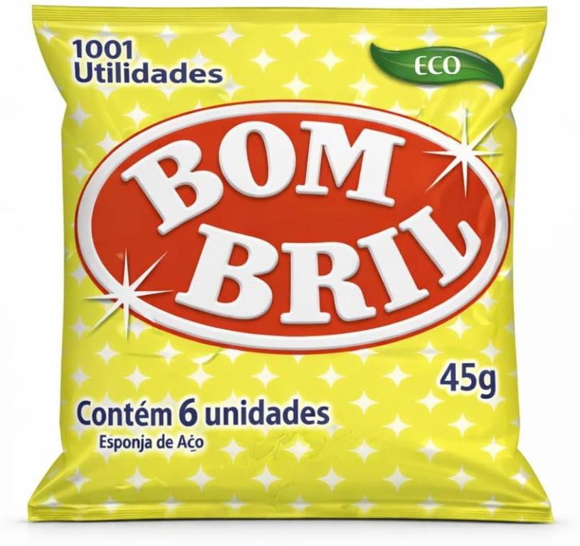 LA ACO BOMBRIL C/20 x  45G