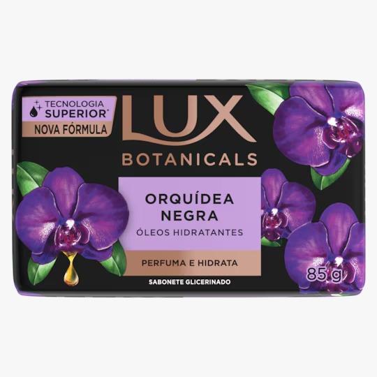SABONETE LUX ORQUIDEA NEGRA C/ 6