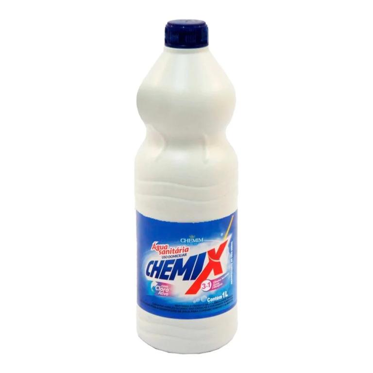 AGUA SANITARIA CHEMIX 12X1