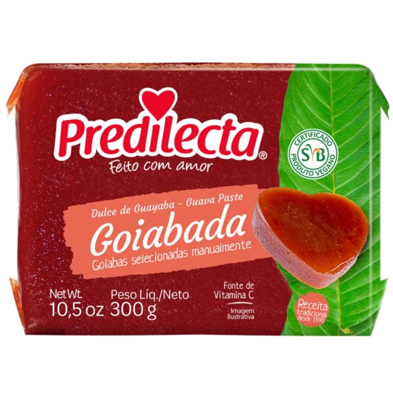 GOIABADA FLOW PACK 36X300g PREDILECTA