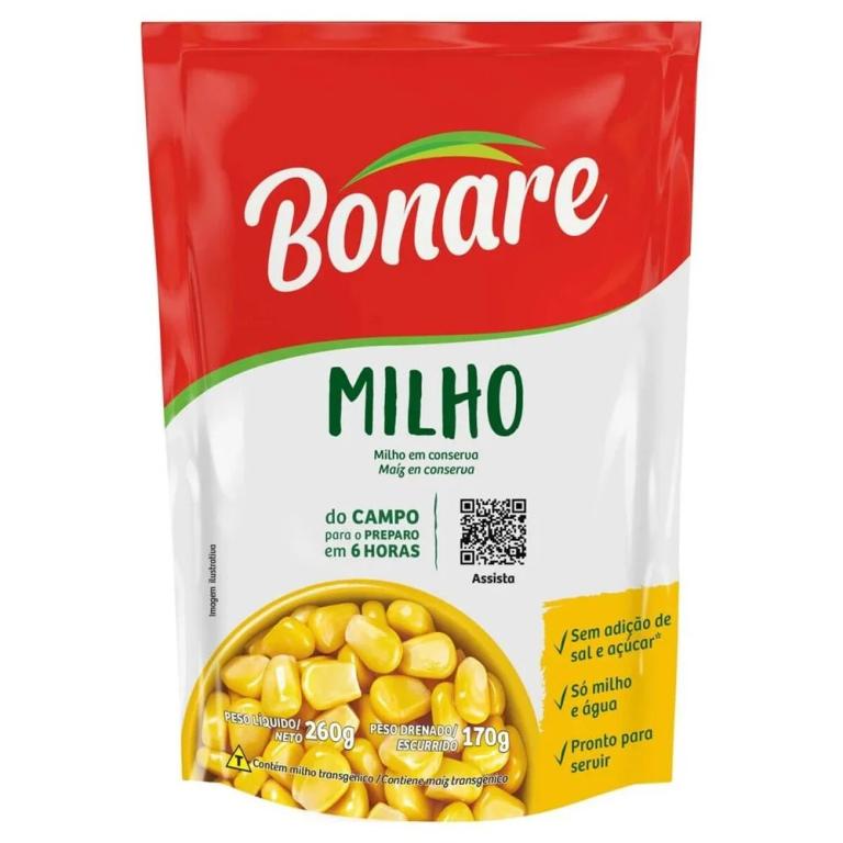 MILHO VERDE BONARE POUCH