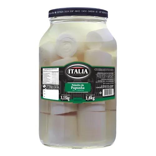PALMITO PUPUNHA 1,800g - APERITIVO